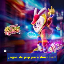 jogos de psp para download